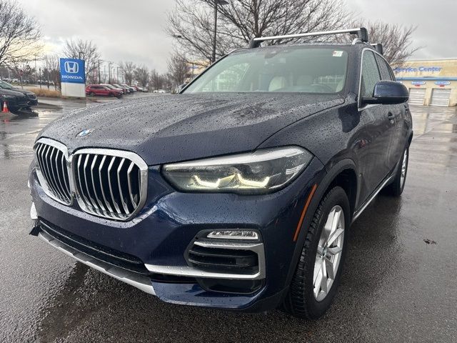 2020 BMW X5 xDrive40i