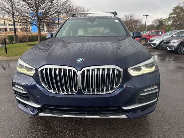 2020 BMW X5 xDrive40i