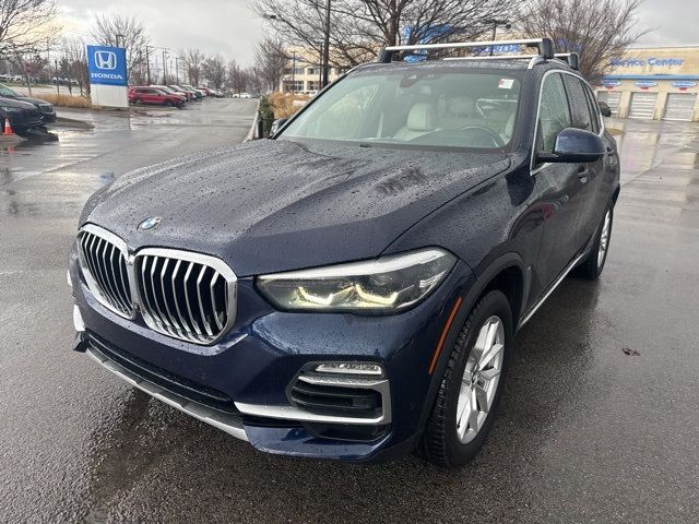 2020 BMW X5 xDrive40i