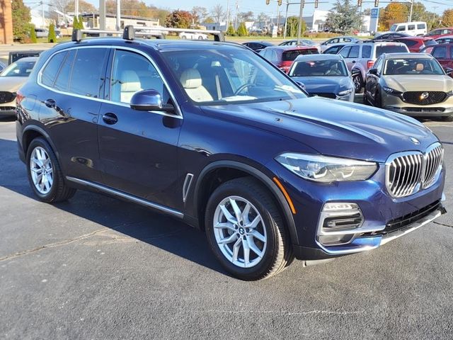 2020 BMW X5 xDrive40i