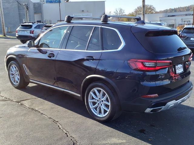 2020 BMW X5 xDrive40i