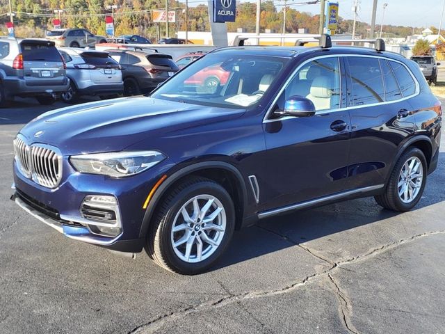 2020 BMW X5 xDrive40i