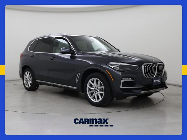 2020 BMW X5 xDrive40i