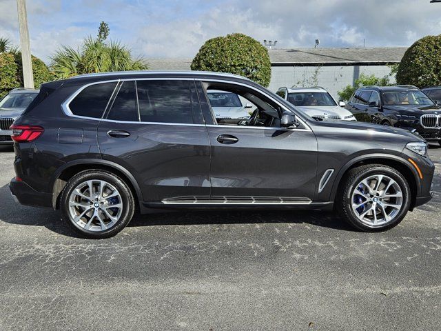 2020 BMW X5 xDrive40i