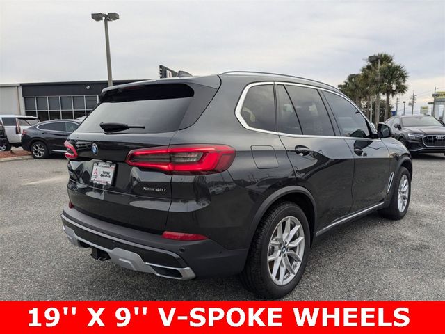 2020 BMW X5 xDrive40i