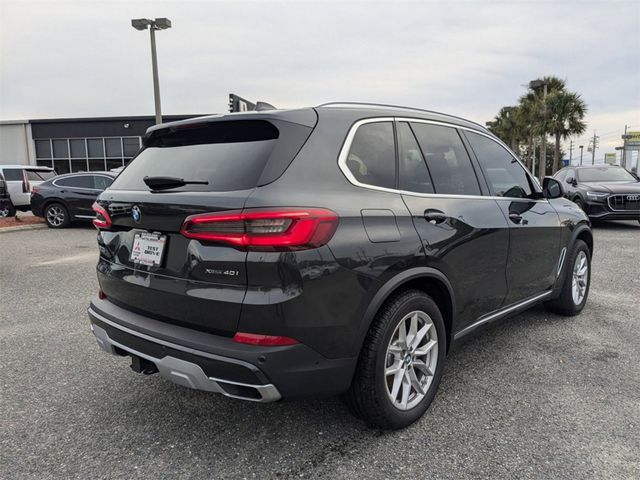 2020 BMW X5 xDrive40i