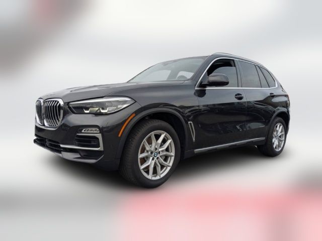 2020 BMW X5 xDrive40i