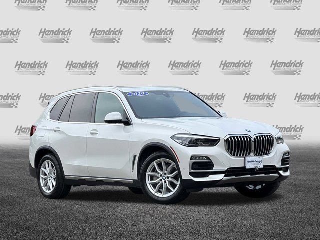 2020 BMW X5 xDrive40i