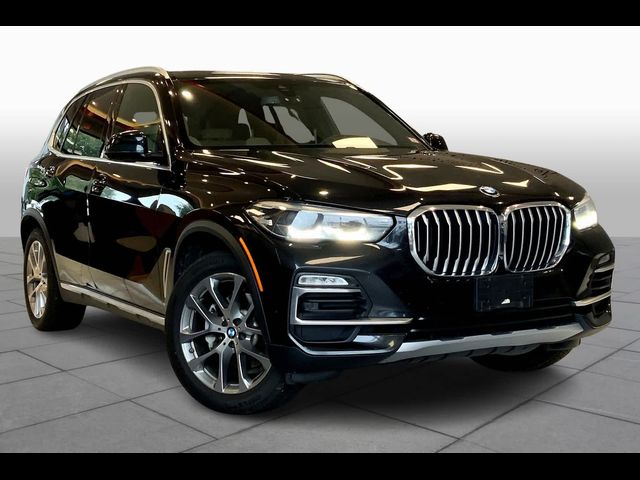 2020 BMW X5 xDrive40i