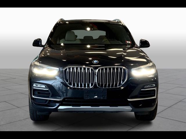 2020 BMW X5 xDrive40i