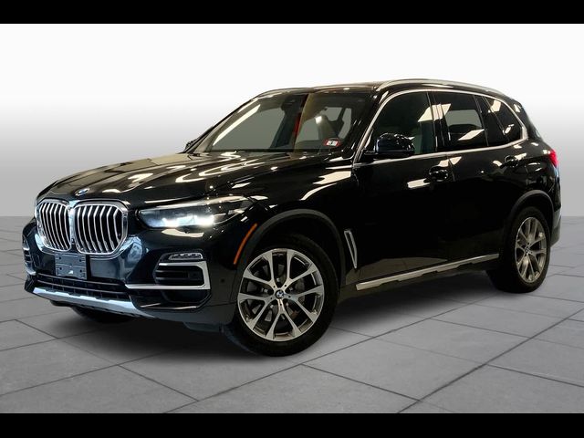 2020 BMW X5 xDrive40i