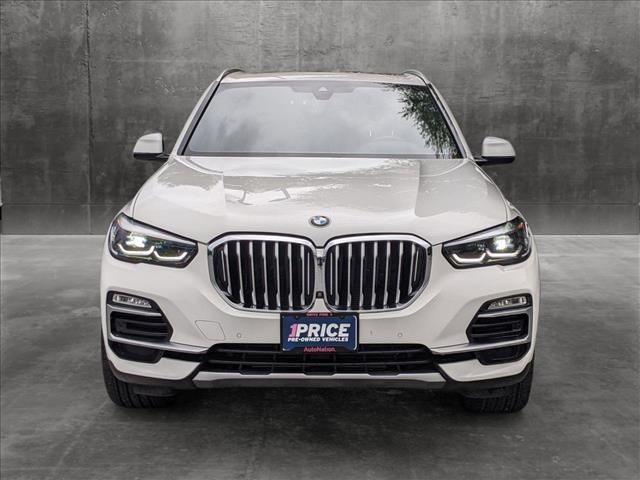 2020 BMW X5 xDrive40i