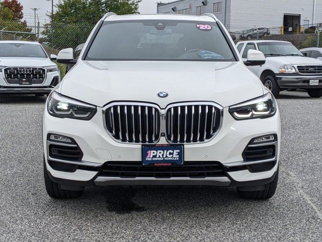 2020 BMW X5 xDrive40i