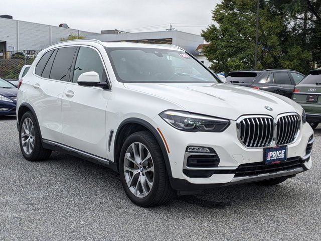 2020 BMW X5 xDrive40i