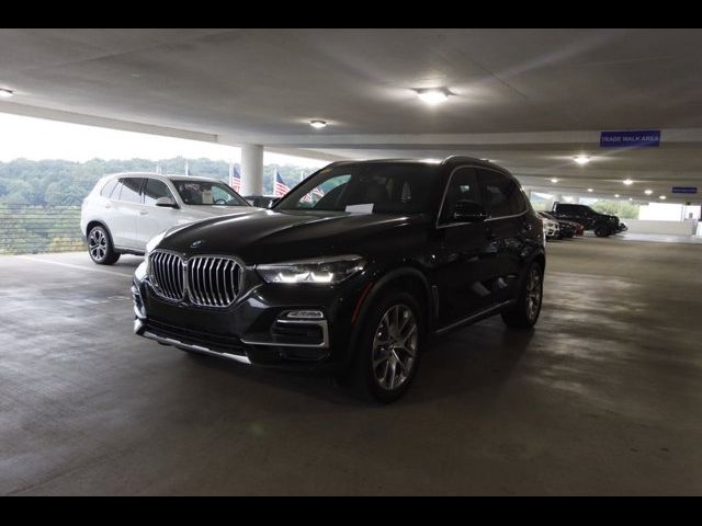 2020 BMW X5 xDrive40i