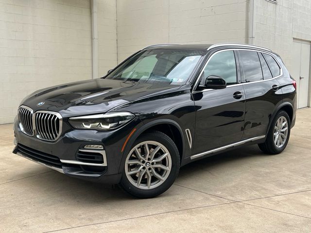 2020 BMW X5 xDrive40i