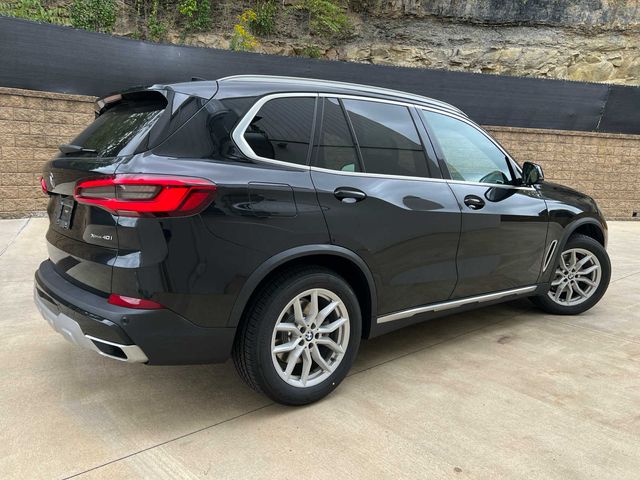 2020 BMW X5 xDrive40i