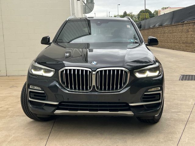 2020 BMW X5 xDrive40i