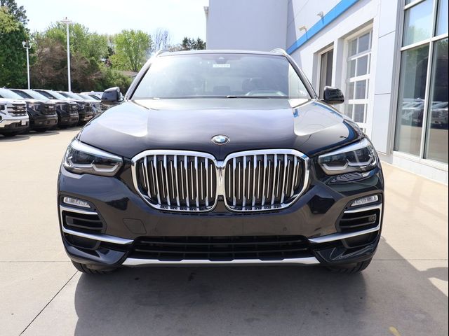 2020 BMW X5 xDrive40i