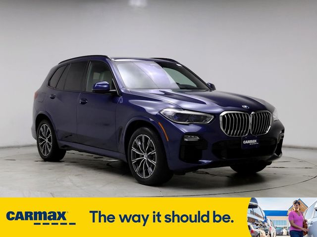 2020 BMW X5 xDrive40i