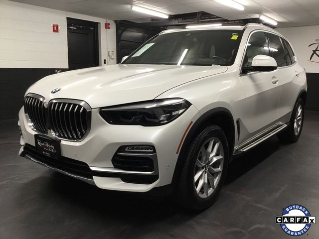 2020 BMW X5 xDrive40i