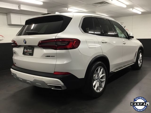 2020 BMW X5 xDrive40i