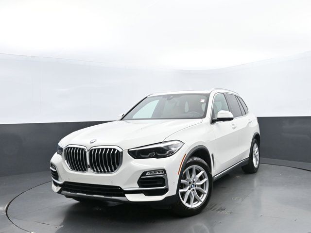 2020 BMW X5 xDrive40i