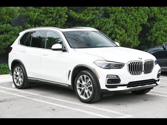 2020 BMW X5 xDrive40i