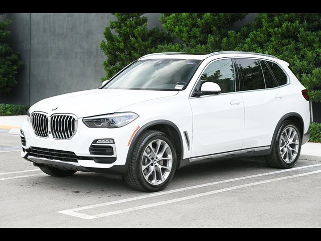 2020 BMW X5 xDrive40i