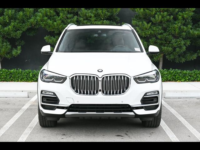 2020 BMW X5 xDrive40i