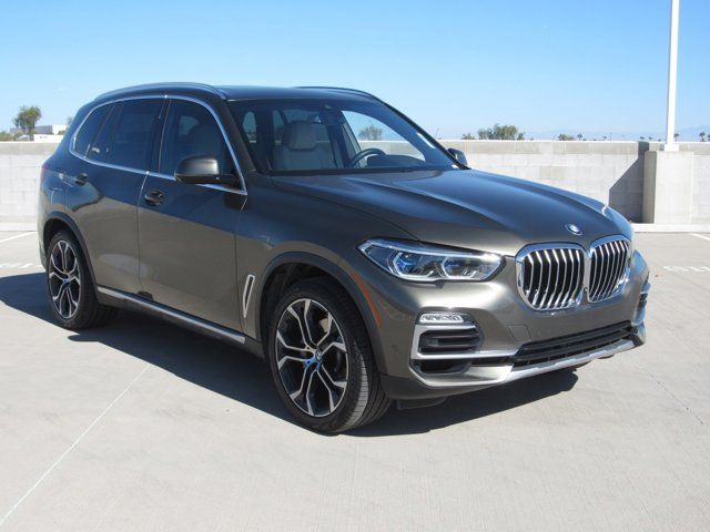 2020 BMW X5 xDrive40i