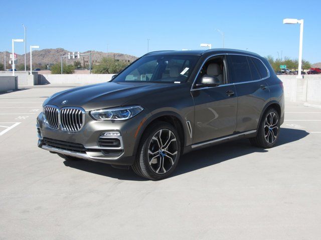 2020 BMW X5 xDrive40i