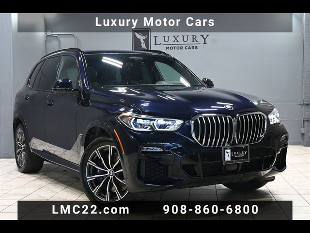 2020 BMW X5 xDrive40i