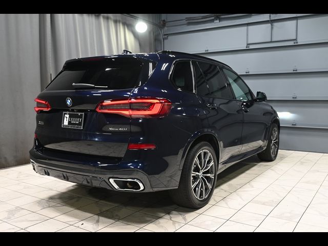 2020 BMW X5 xDrive40i