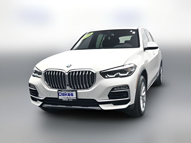 2020 BMW X5 xDrive40i