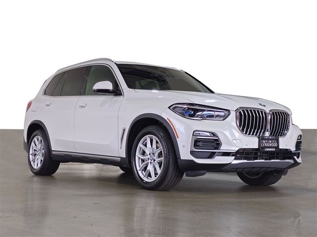 2020 BMW X5 xDrive40i