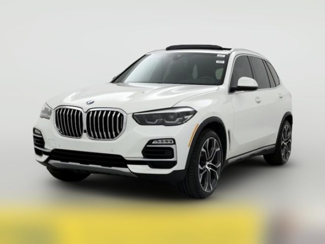 2020 BMW X5 xDrive40i