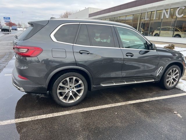 2020 BMW X5 xDrive40i