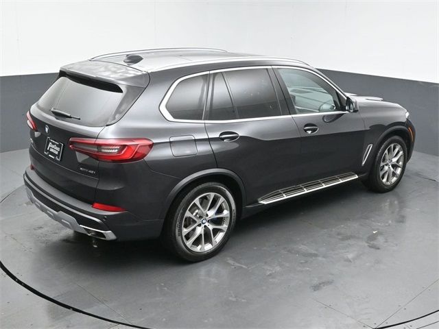 2020 BMW X5 xDrive40i