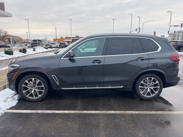 2020 BMW X5 xDrive40i