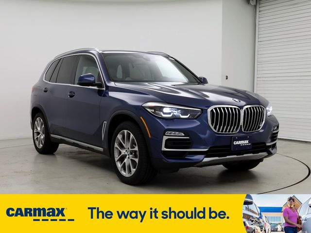 2020 BMW X5 xDrive40i