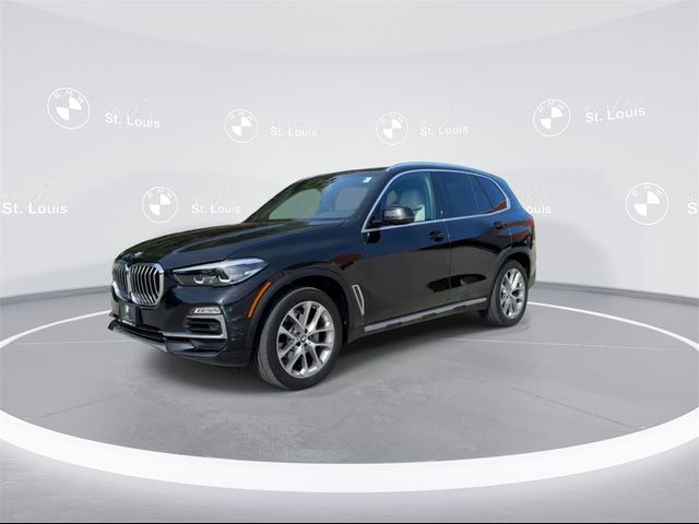 2020 BMW X5 xDrive40i