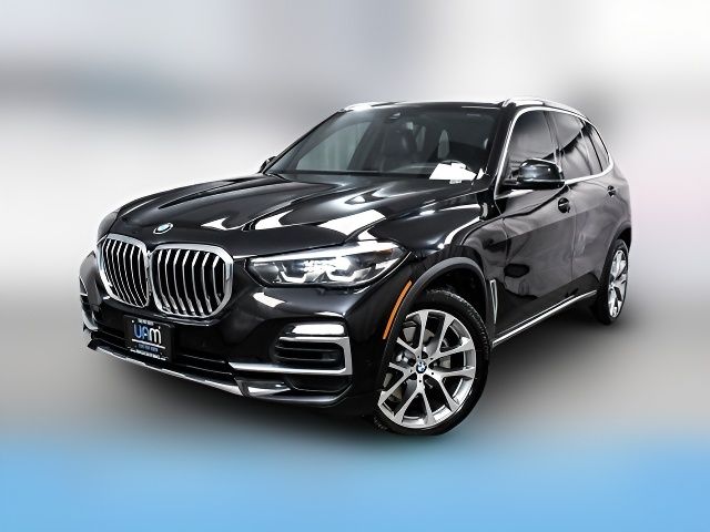 2020 BMW X5 xDrive40i