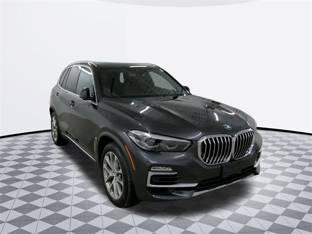 2020 BMW X5 xDrive40i