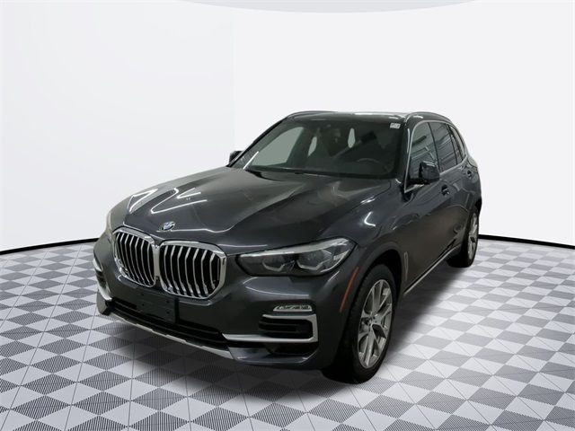 2020 BMW X5 xDrive40i