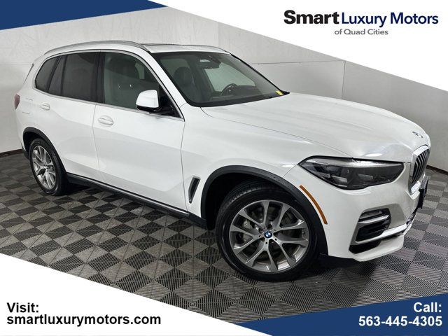 2020 BMW X5 xDrive40i