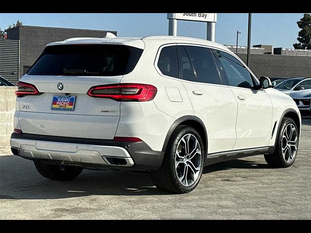 2020 BMW X5 xDrive40i