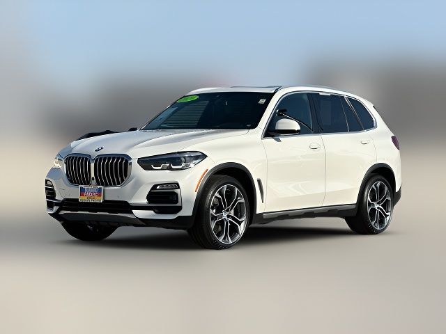 2020 BMW X5 xDrive40i