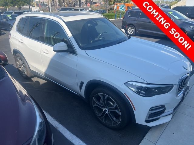 2020 BMW X5 xDrive40i