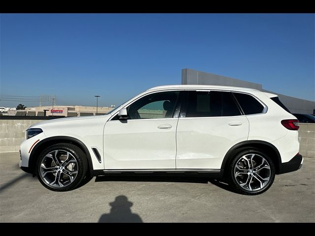 2020 BMW X5 xDrive40i